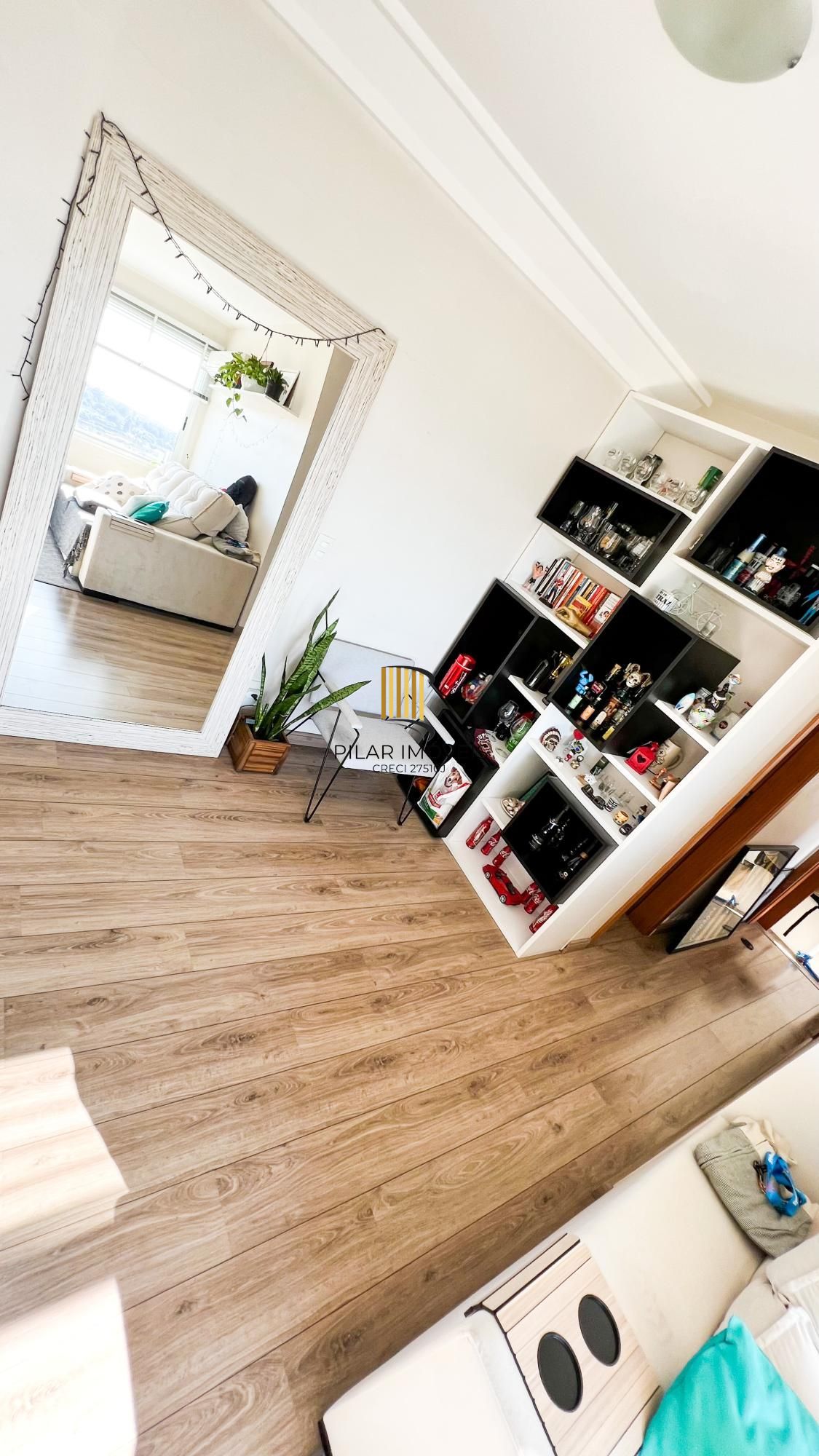 Apartamento no Urbano Ipiranga de 2 dormitórios vaga e infra