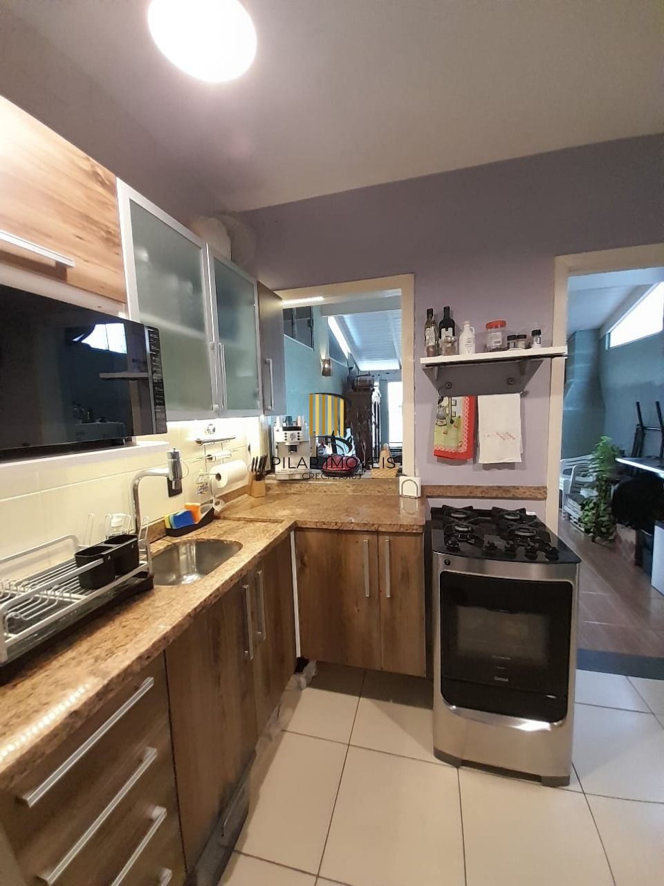 Sobrado 2 dormitórios no bairro Jardim Leopoldina