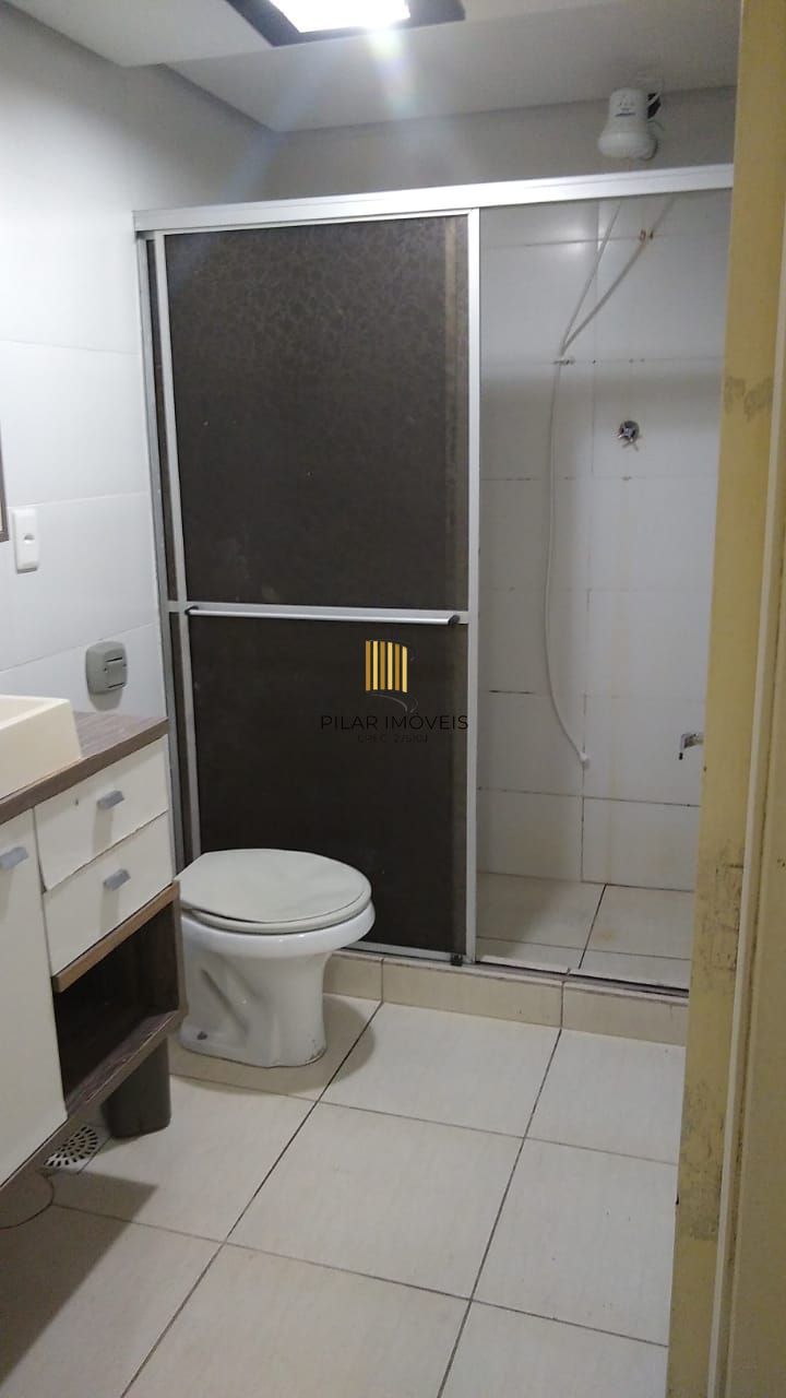 Apartamento JK no bairro Santo Antônio térreo