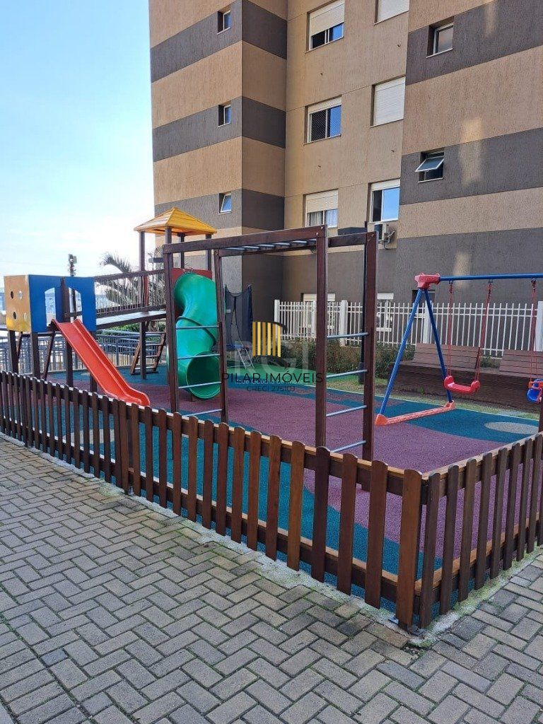 Apartamento para Venda 2 dormitórios 1 vaga - Jardim Carvalho