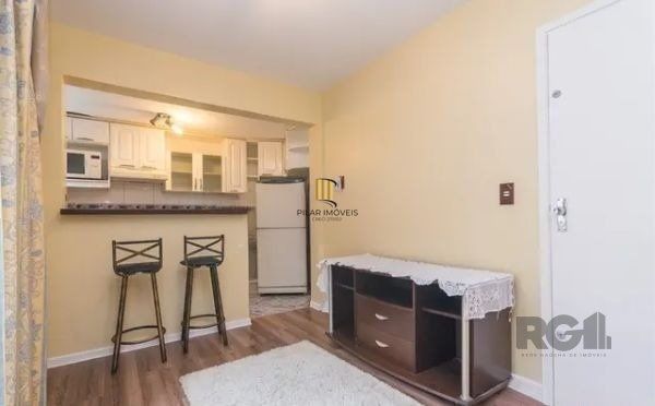 Apartamento no Centro 1 dormitório