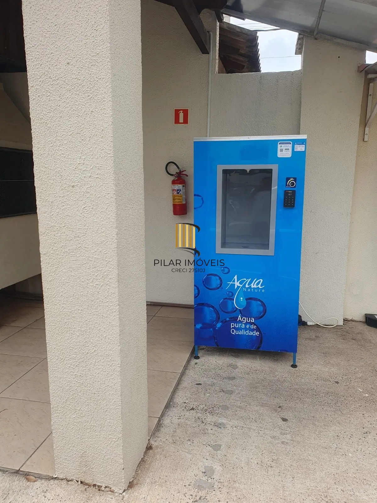 Apartamento 2 dormitórios no bairro Jardim Betânia