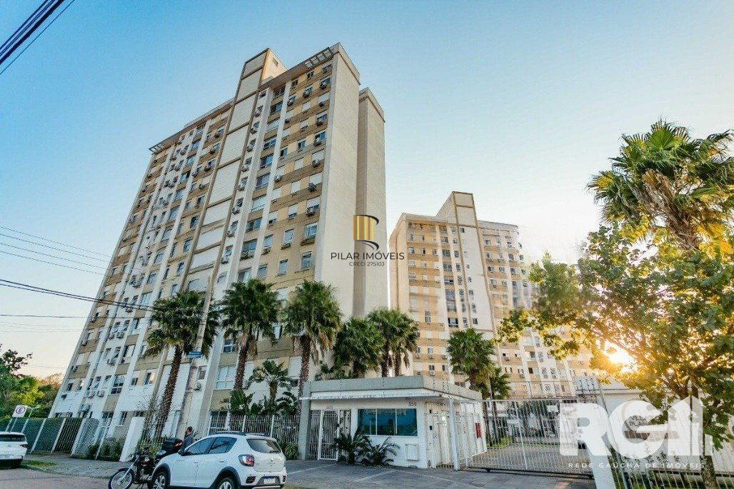 Apartamento no Jardim Itu de 2 dormitórios vaga e infra