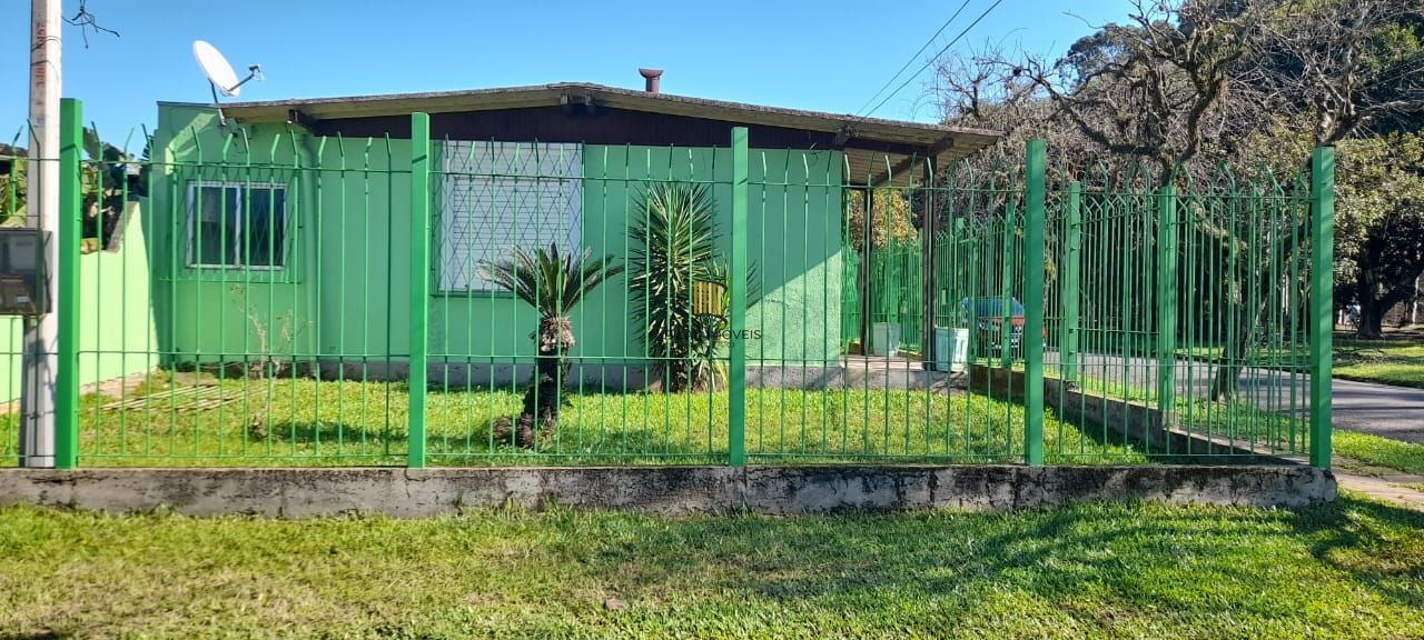 Casa 4 dormitórios no bairro Rubem Berta