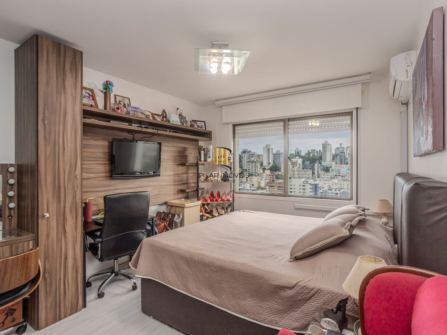 Apartamento 2 dormitórios no bairro Petrópolis