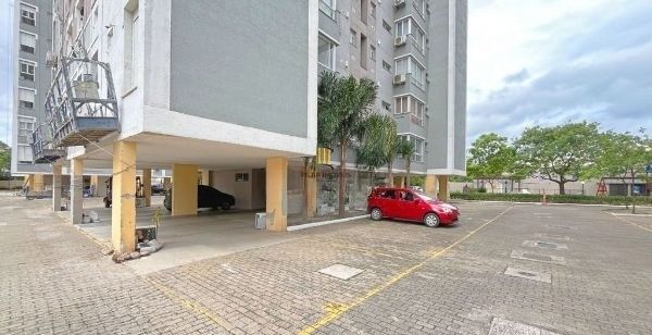 Apartamento no Cristal de 3 dormitórios , 2 vagas e infra