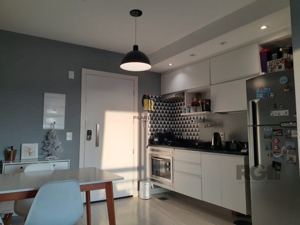 Loft 1 dormitório no bairro Jardim  Botânico
