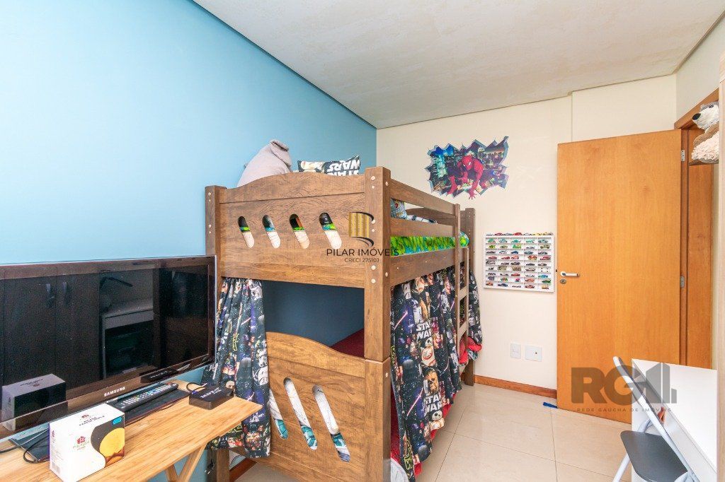 Apartamento no Passo Dareia de 2 dormitórios 2 vagas e infra