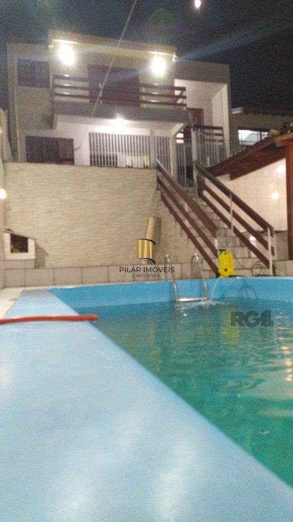 Residência individual no Jardim Itu - 3 dormit suíte, 2 gar. piscina/academia