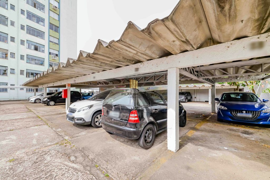 Apartamento 2 dorms, altar alto, 1 vaga de garagem coberta, à venda Rua Catumbi, Medianeira - Porto Alegre