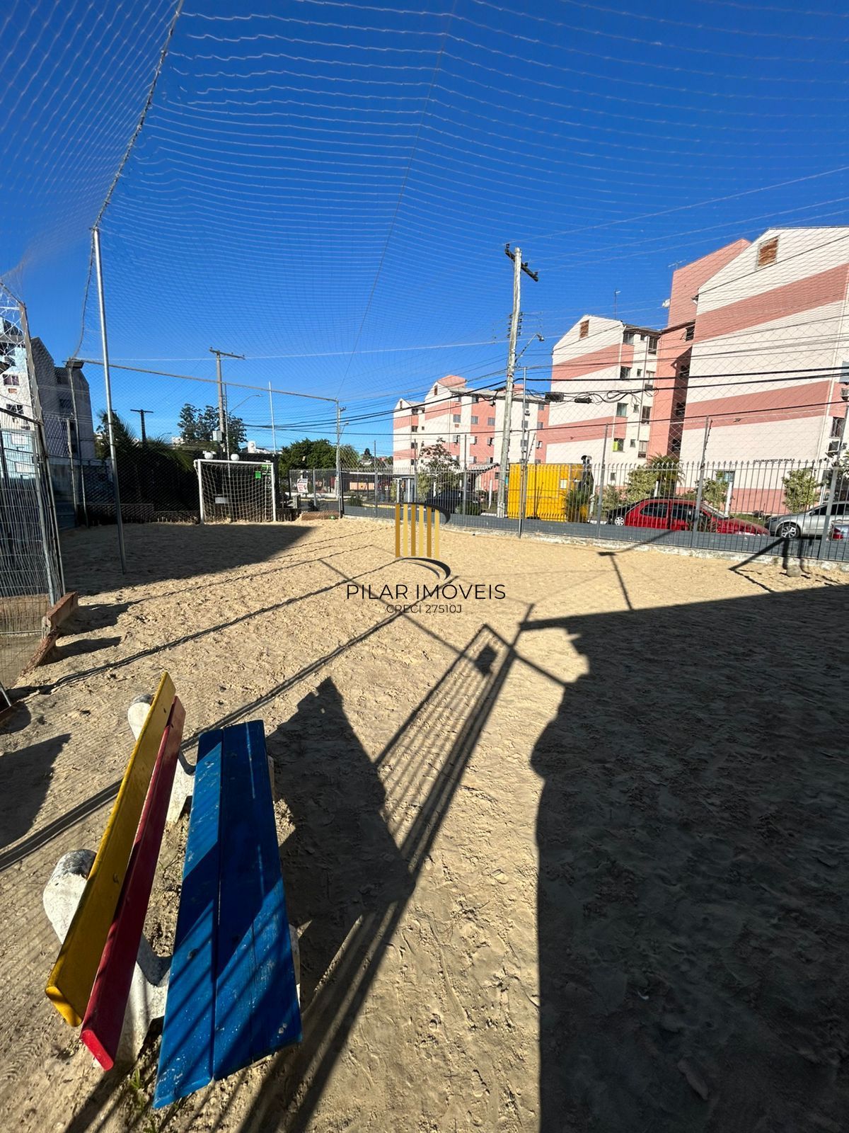 Apartamento de 2 dormitórios e vaga