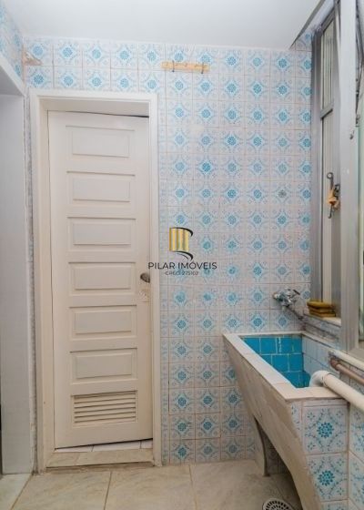 Apartamento de 2 dormitórios na Cidade Baixa