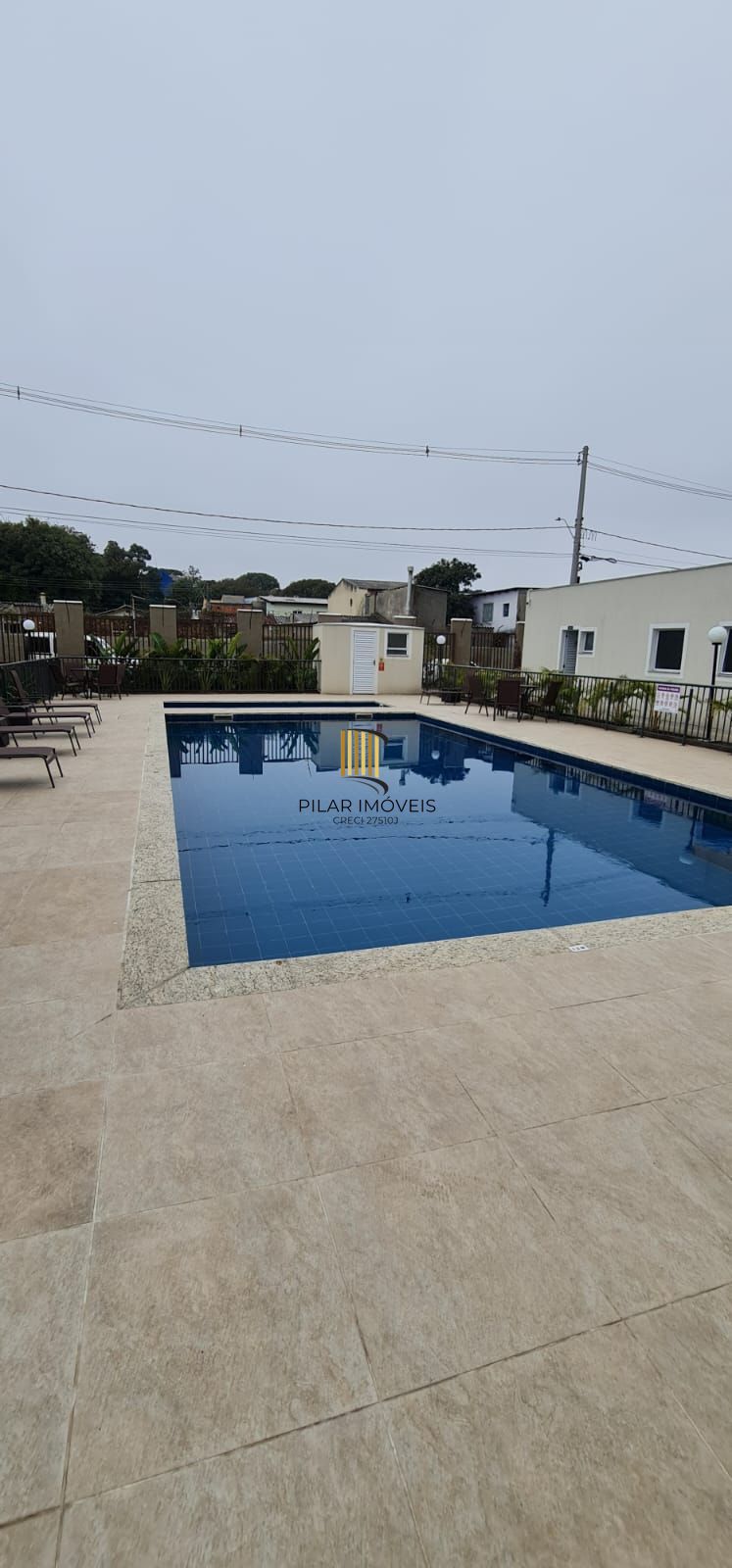Apartamento 2 dormitórios, novo no Bairro Costa e Silva