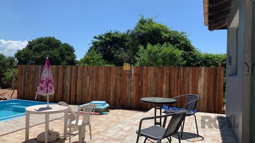 Sítio no condomínio GoufeII, em Águas Claras, Viamão.