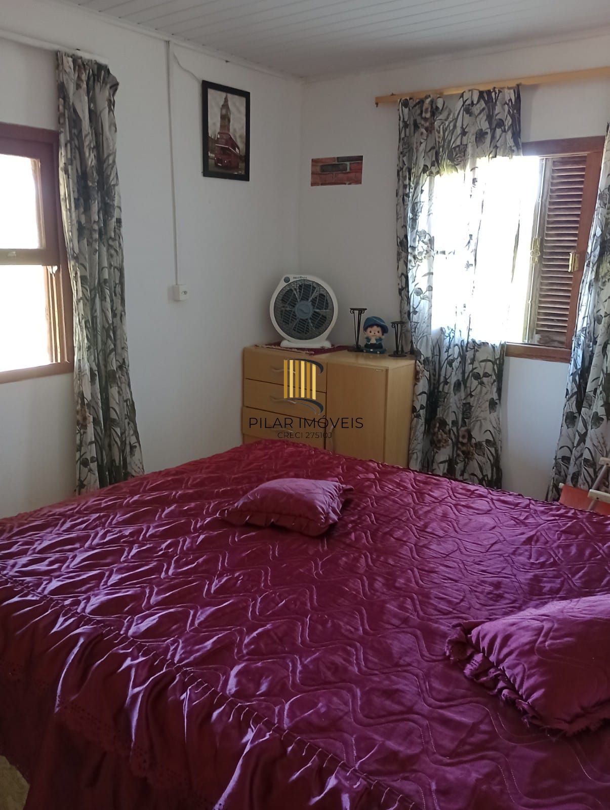 Casa 3 dormitórios no bairro Mirim