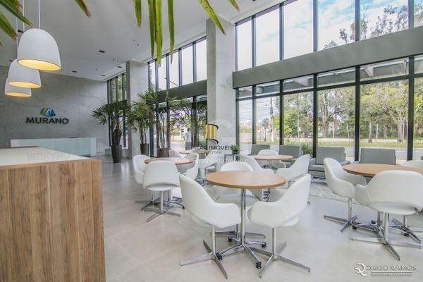 Conjunto/Sala para Venda - 37.05m², 0 dormitórios, Cristal