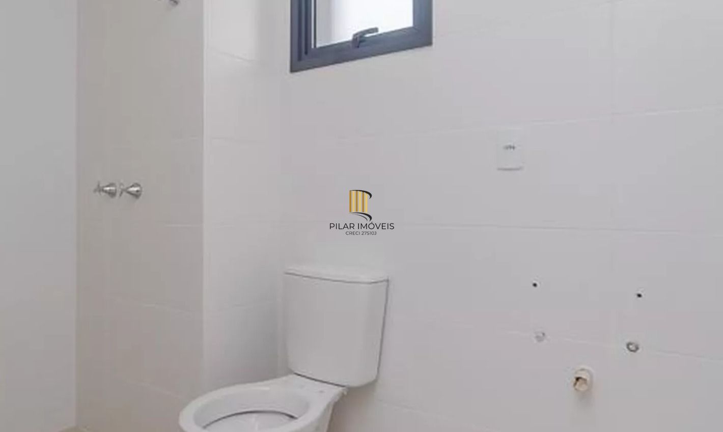 Apartamento NOVO no bairro Cristal de 2 dormitórios e vaga DESOCUPADO