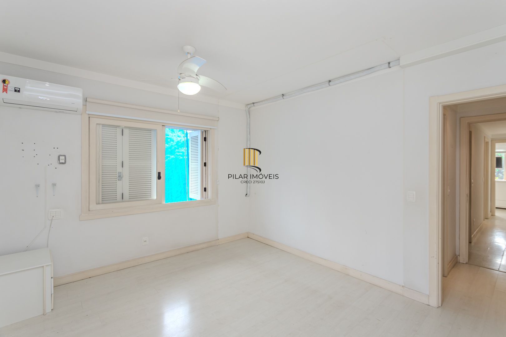 Apartamento no Moinhos de Vento de 3 dormitórios e vaga DESOCUPADO