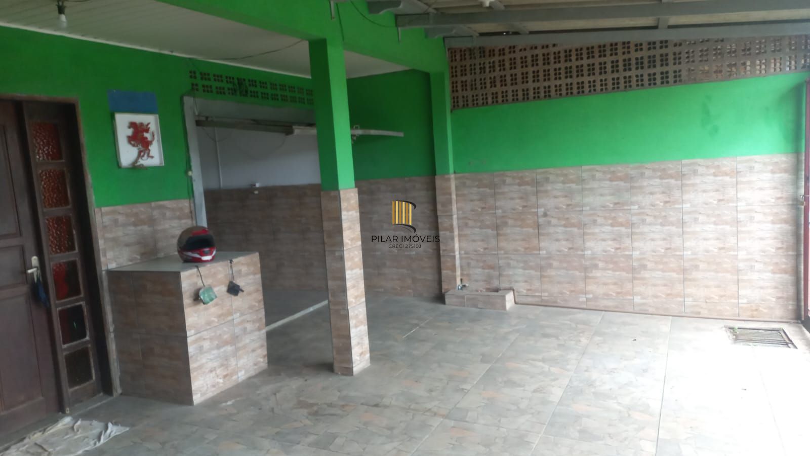 Casa 2 dormitórios no bairro Tijuca