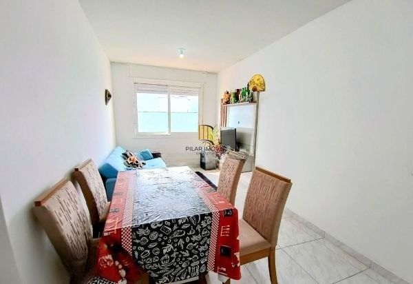 Apartamento no Cristo Redentor de 1 dormitório e vaga - Pilar Imóveis