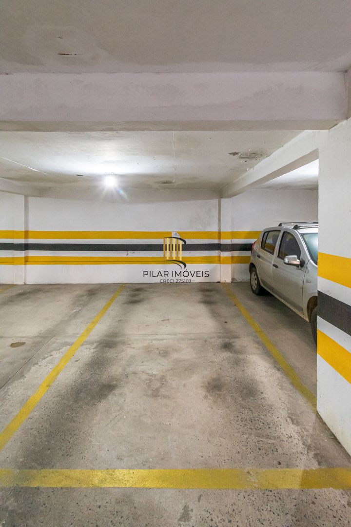 Apartamento 2 dormitórios no bairro Petrópolis