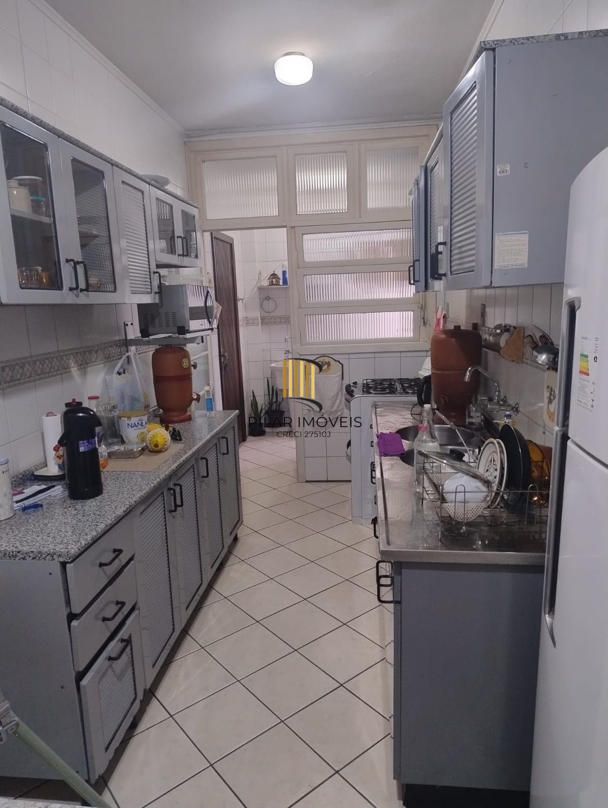 APTO 03 DORMITÓRIOS , GARAGEM ,ELEVADOR, SACADA. NO BAIRRO BOM FIM JUNTO AO HOSPITAL DE CLINICAS