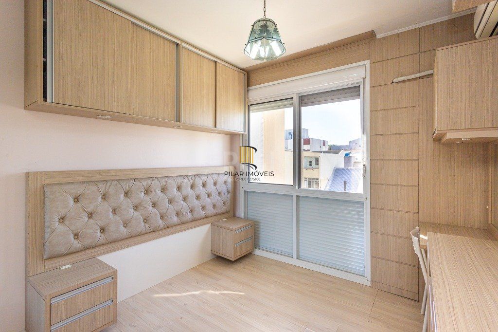 Apartamento Menino Deus de 3 dormitórios e vaga