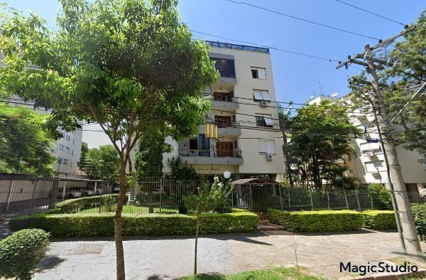Apartamento no Jardim Botânico de 2 dormitórios e vaga