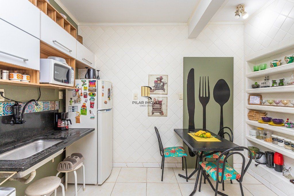 Apartamento para Venda - 128m², 3 dormitórios, Centro Histórico