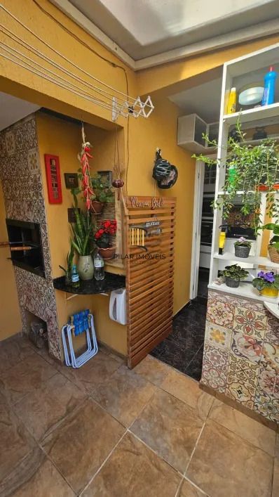 Casa de Condomínio 3 dormitórios no bairro Mário Quintana