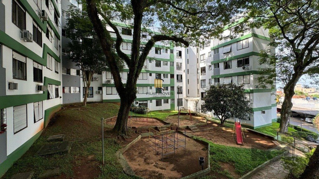 Apartamento de 2 dormitórios no bairro Nonoai