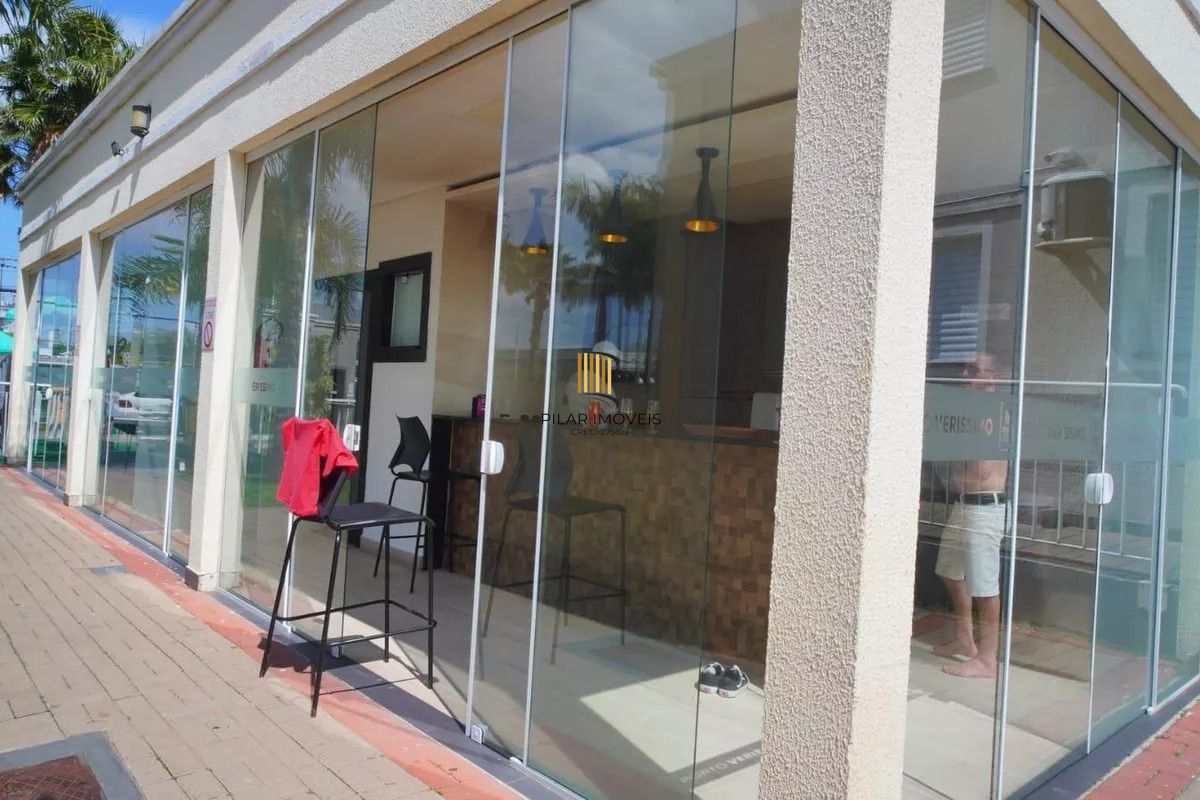 apartamento semi mobiliado Humaitá 2 dormitórios com vaga