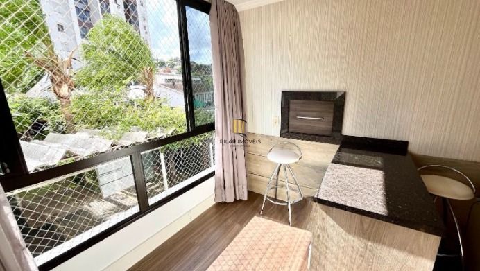 Apartamento de 3 dormitórios, vaga e infra