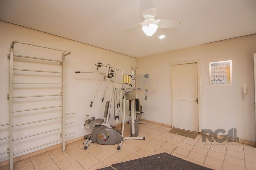 Apartamento 3 dormitórios no bairro Chácara das Pedras