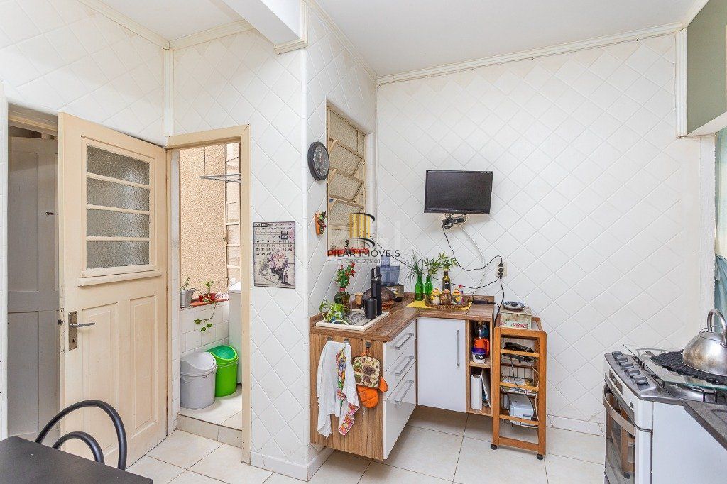 Apartamento para Venda - 128m², 3 dormitórios, Centro Histórico