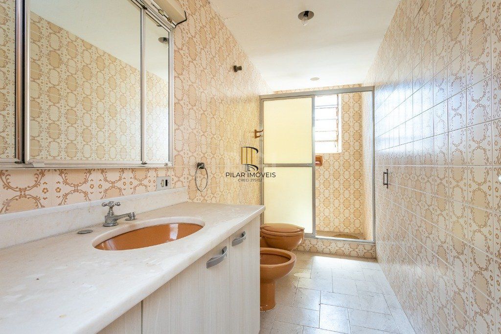 Apartamento de 3 dormitórios e vaga bairro Santa Cecilia