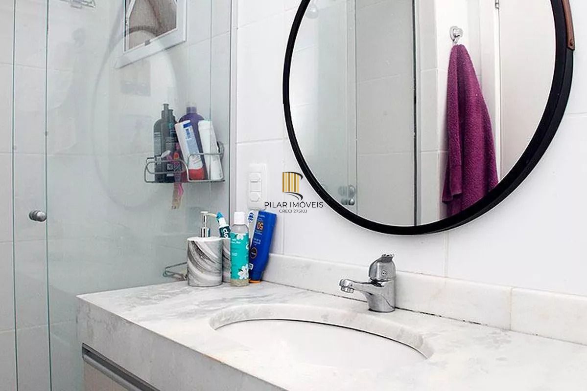 Apartamento 2 dormitórios no bairro Jardim Botânico