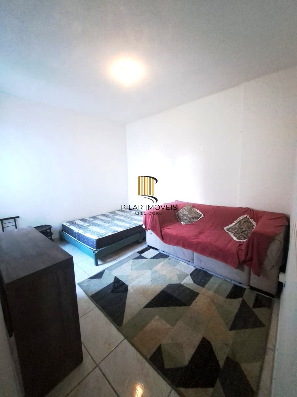 Apartamento JK no Centro Histórico