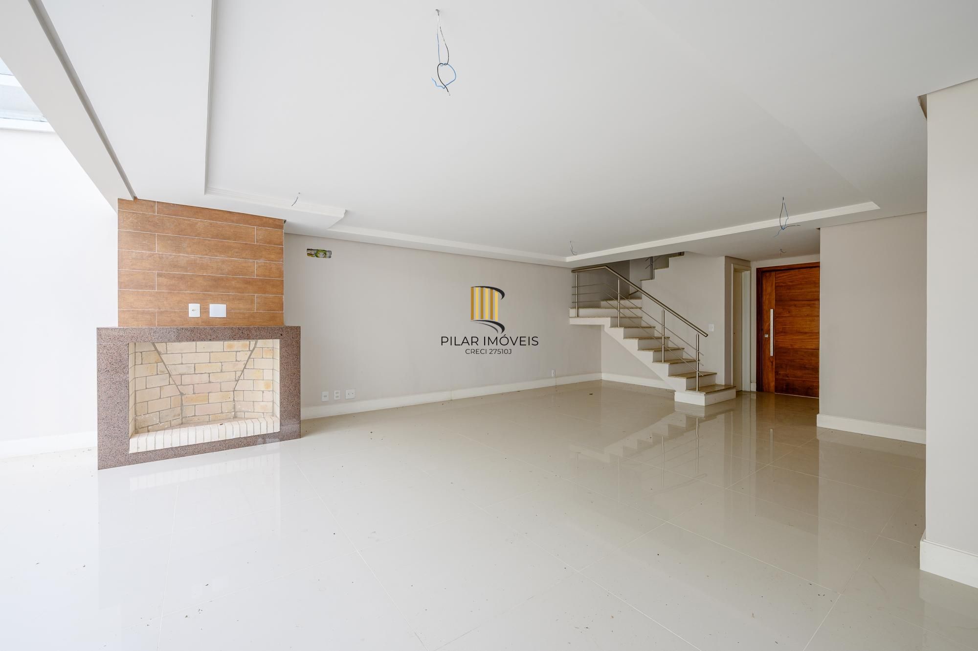 Casa de Condomínio 3 dormitórios no bairro Tristeza