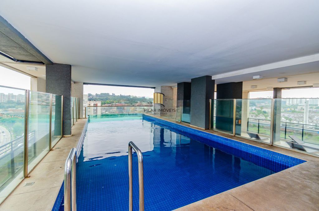Apartamento 1 dormitório no bairro Jardim  Botânico