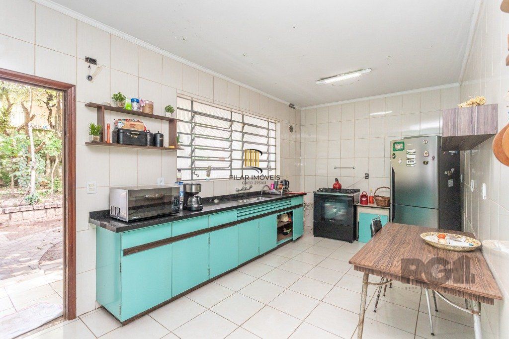 Casa 3 dormitórios no bairro Vila Ipiranga