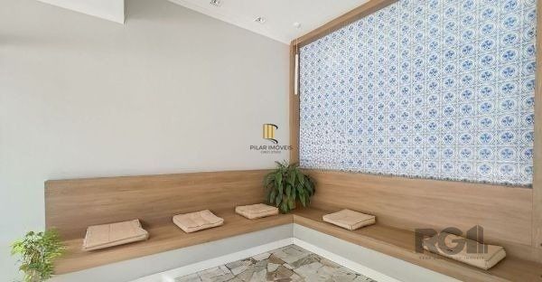 Apartamento na Cidade Baixa de 3 dormitórios e vaga