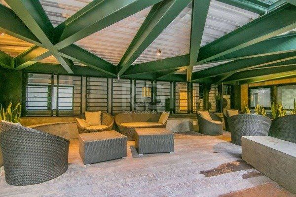 sala comercial no bairro Praia de Belas - andar alto