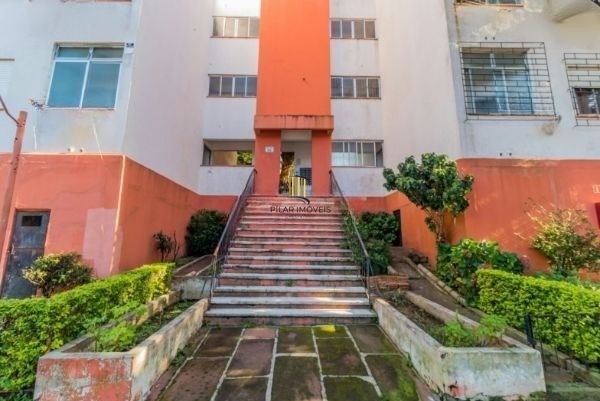 Apartamento no Condominio Parete de 1 dormitório reformado DESOCUPADO
