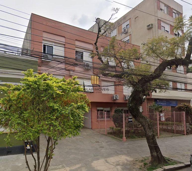 Apartamento na Cidade Baixa de 3 dormitórios e vaga