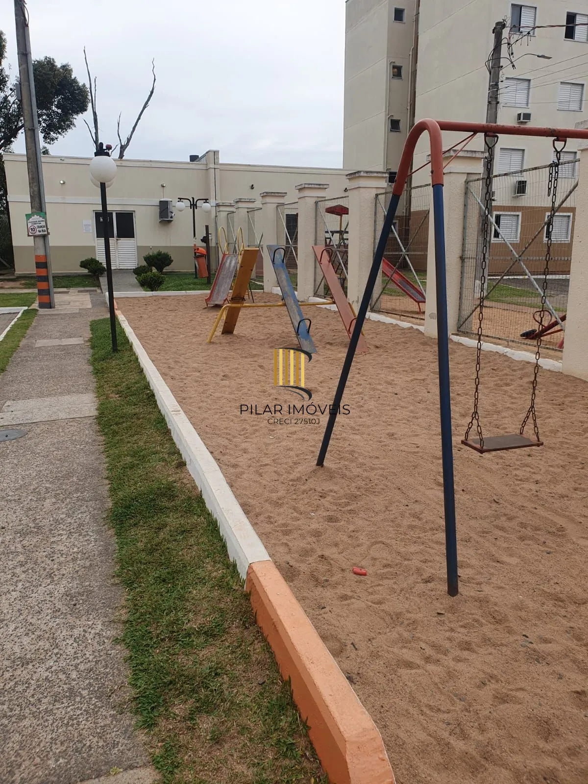 Apartamento 2 dormitórios no bairro Jardim Betânia