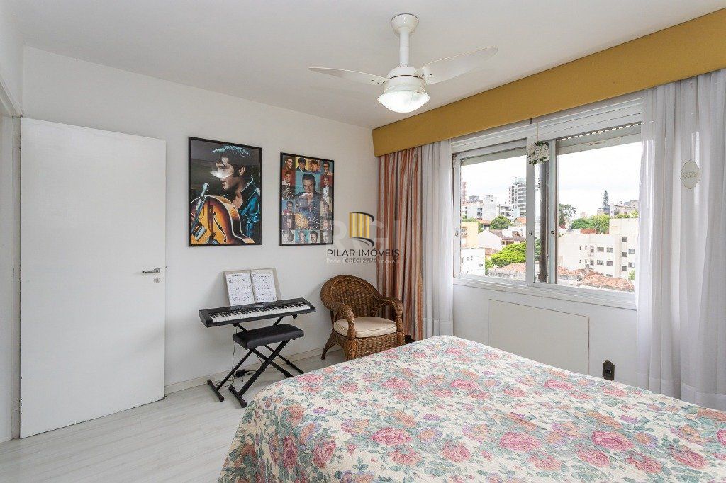 Apartamento de 03 dormitórios (01suíte), com vaga, no bairro São João, em Porto Alegre RS