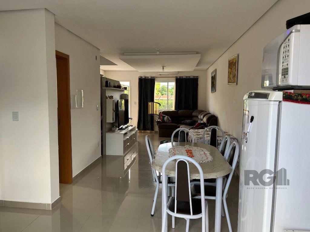 Casa Condominio 3 dormitórios 2 vagas - no Verdes Campos