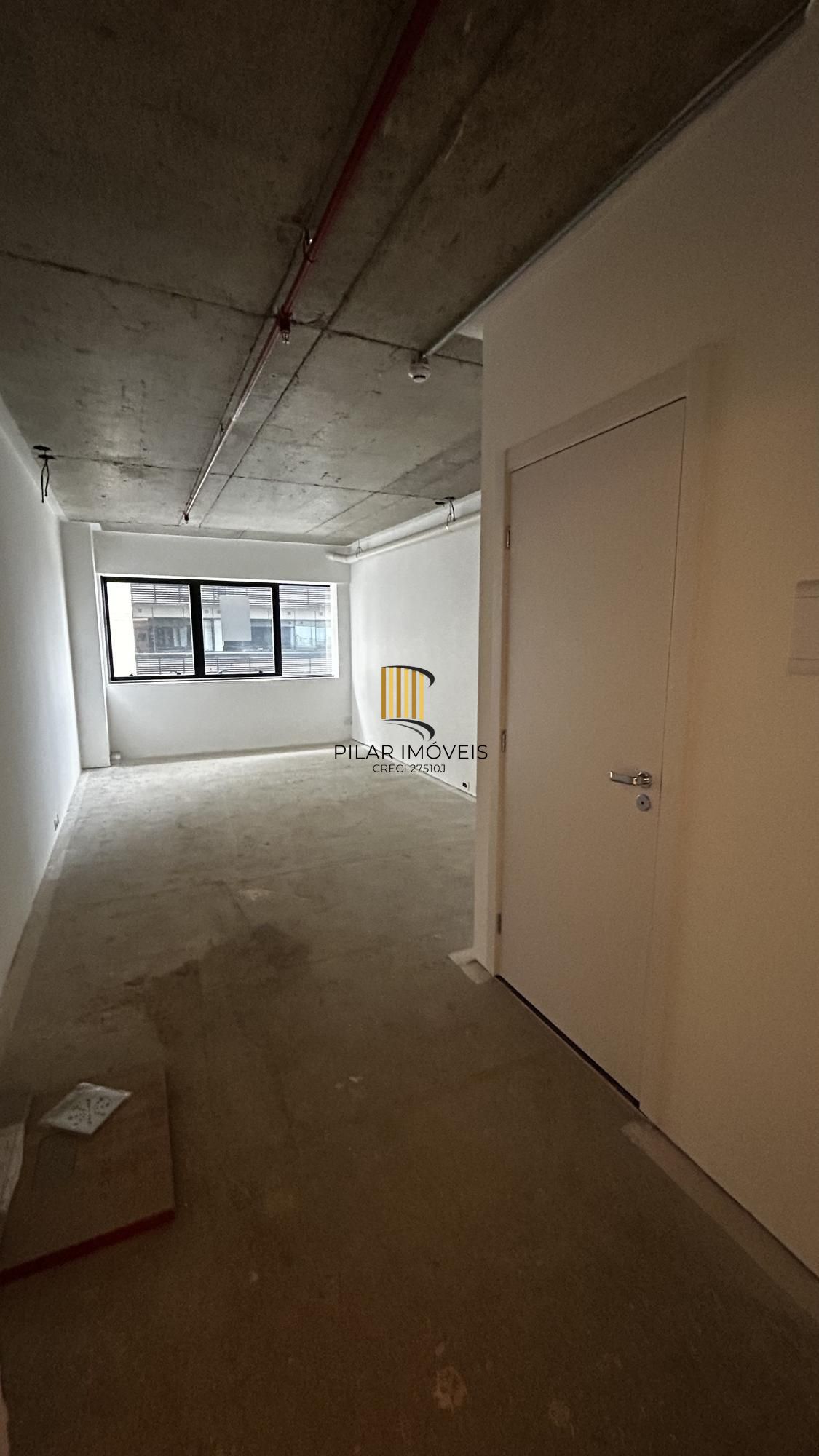 Sala Comercial 1 dormitório no bairro Marechal Rondon - Pilar Imóveis