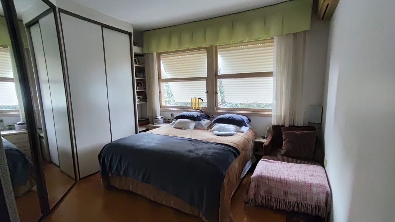 Apartamento de 3 quartos à venda Travessa Ferreira de Abreu, Farroupilha.